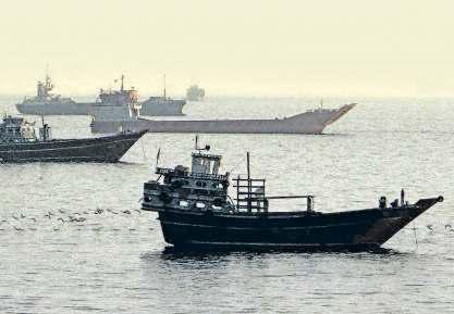 How long can Iran withstand the economic pain of the U.S. blockade?