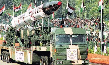 No first use: let's deploy India's nuclear doctrine
