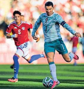 Will Ronaldo, Neymar and Messi deliver?