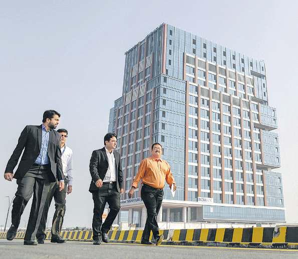 Law firms boost presence as Gift City enters next phase