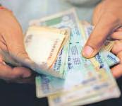 Rupee declines to lifetime low