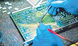 $3bn package likely for electronics R&D