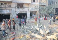 Hamas concedes on Israeli troops in Gaza, raising hopes for deal to release hostages