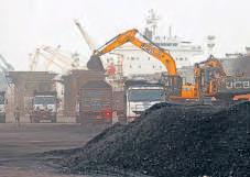 India to stock up on coal for next year