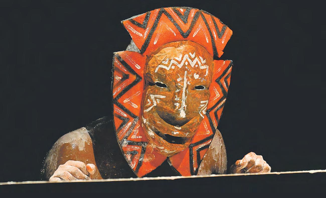 A future-forward arts festival rooted in Goa