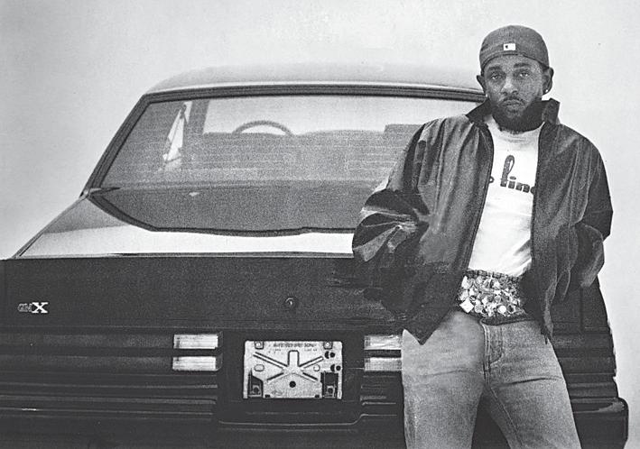 'GNX': Lamar at his most anti-heroic