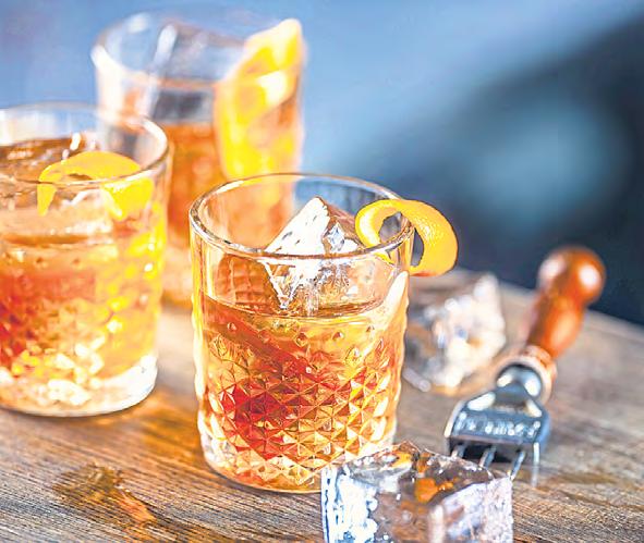 Prepping for the perfect pour