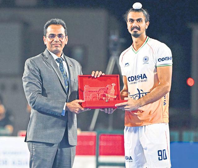 Hockey's next gen drag flick champs