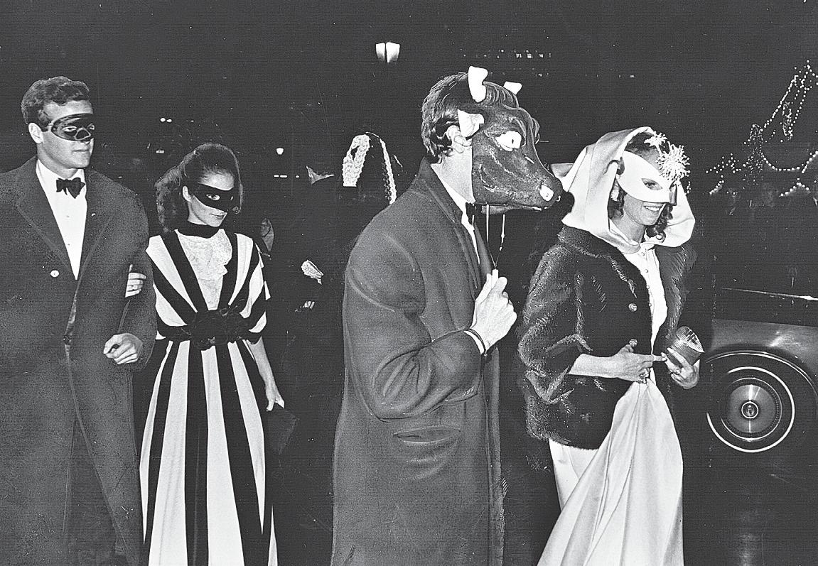 Wine, glamour and desperate deals