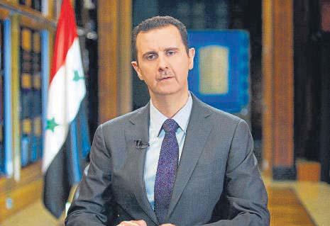 The hunt for the Assad dynasty's missing billions begins
