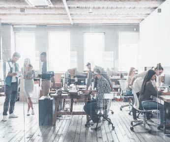 AI, flexibility & sustainability redefine workplaces in India