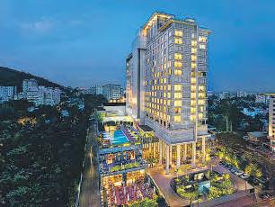 Ventive to develop new hotels as demand soars