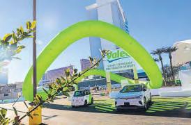 Valeo bets on India's EV drive