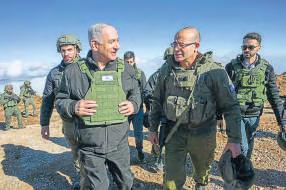 Israel signals plans to control security in Syria buffer zone and Gaza