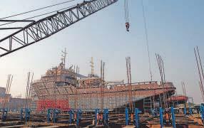Shipping to get infra status to push Indian shipbuilders