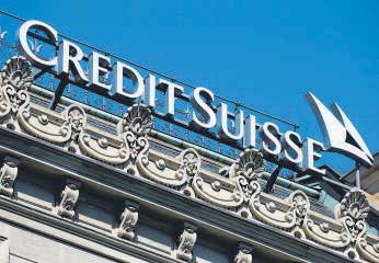 Nazi Ties to Credit Suisse Deeper Than Was Known, Hidden Files Reveal