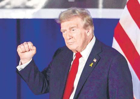 A Weakened Iran Prepares to Face Donald Trump 2.0