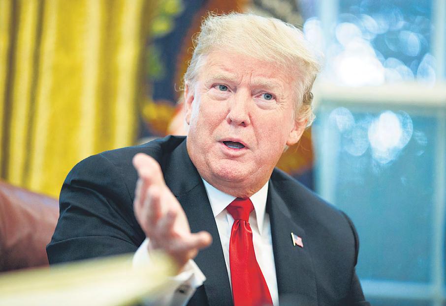 Trump's NATO vision spells trouble for the alliance