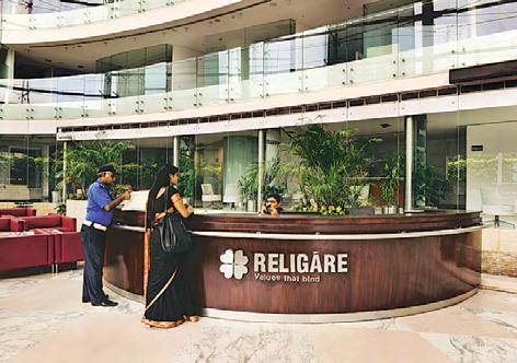 Madhya Pradesh High Court Clears Path for Religare AGM