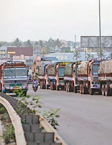 E-way bill generation rebounds, signalling supply chain revival