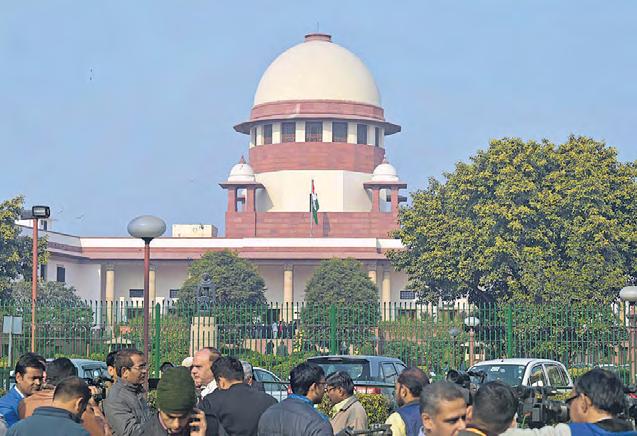 SC Stays Tax Notices of ₹1.5 tn to E-gaming Cos