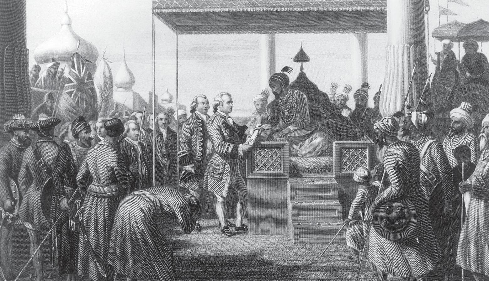 Mughals to Ambanis: The roots of India Inc