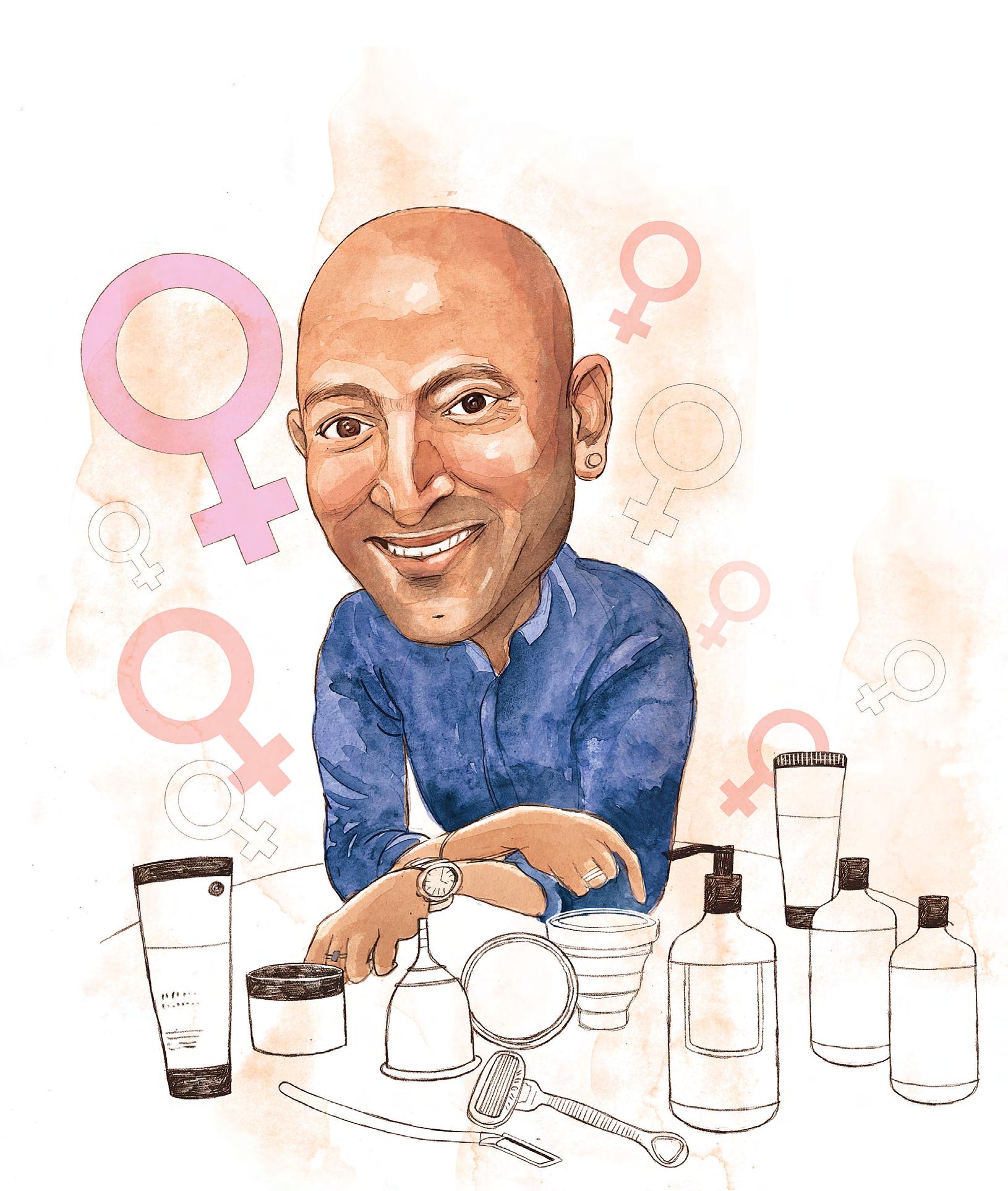 Deep Bajaj FOUNDER AND MENTOR