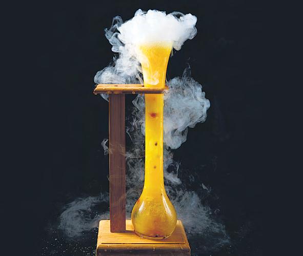 Zero-proof drinks for Dry January