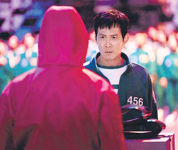 More 'Squid', less 'Game'