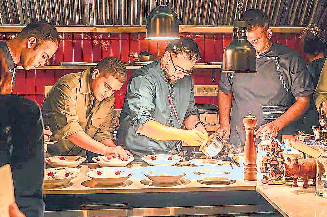 The Global Reservation Game Comes to India