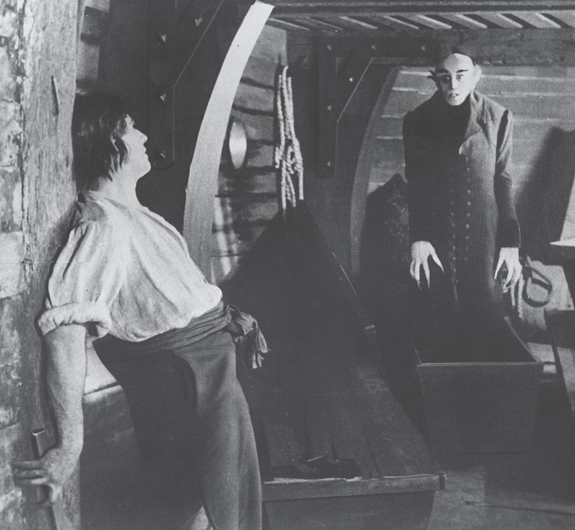 The other Count: Nosferatu lives on