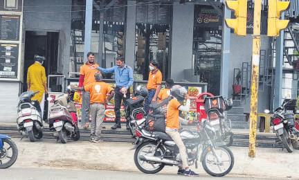 Quick food row: Whose database is it anyway?