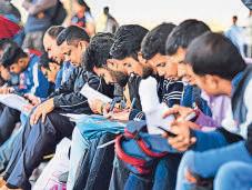 Internship scheme set for an overhaul