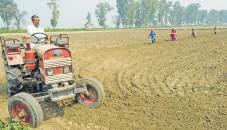 Springs and spring-sheds to be counted in next minor irrigation census