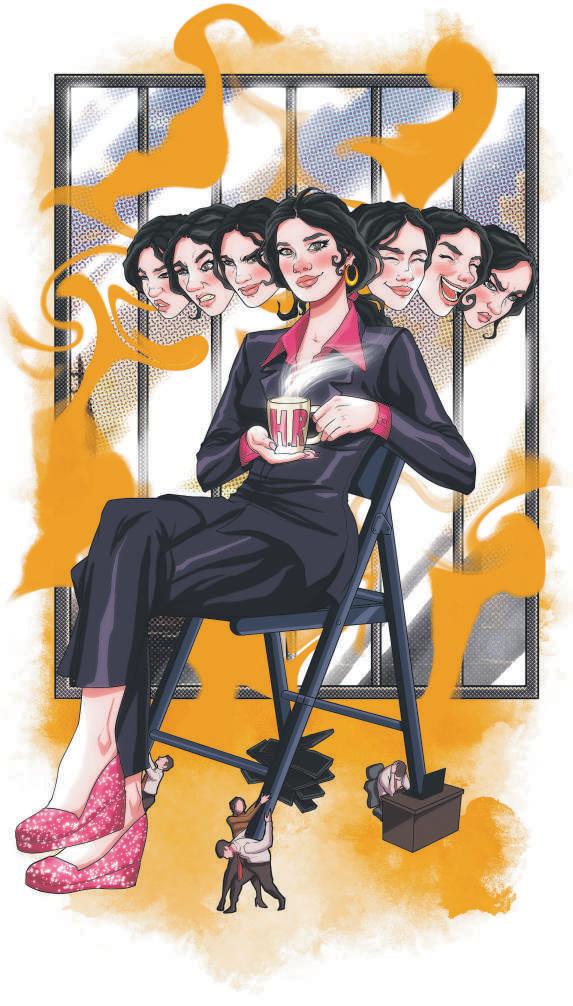 WHY EVERYONE LOVES TO HATE THE HR DEPARTMENT