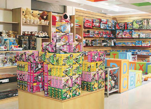 No kidding: Demand up for children's products