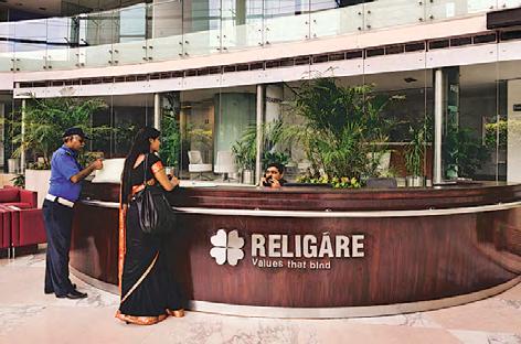 Religare independent directors in favour of Burmans' open offer