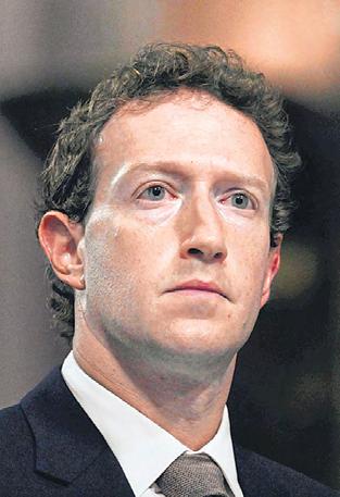 Facebook and Instagram may see their users get split apart