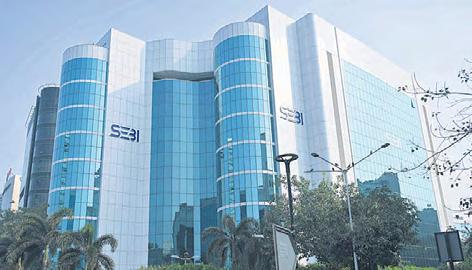 Sebi Mulls Mandating Demat-Only Securities After Stock Split