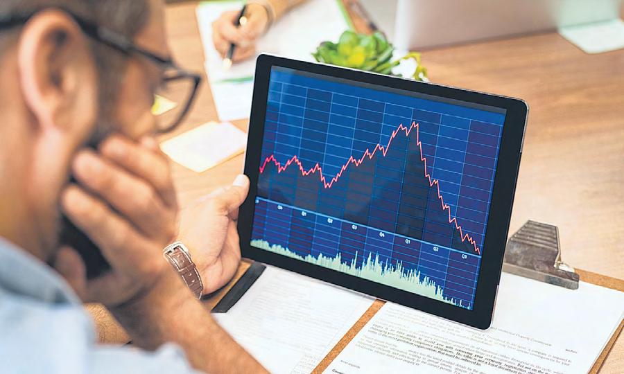 The government could offer the market relief