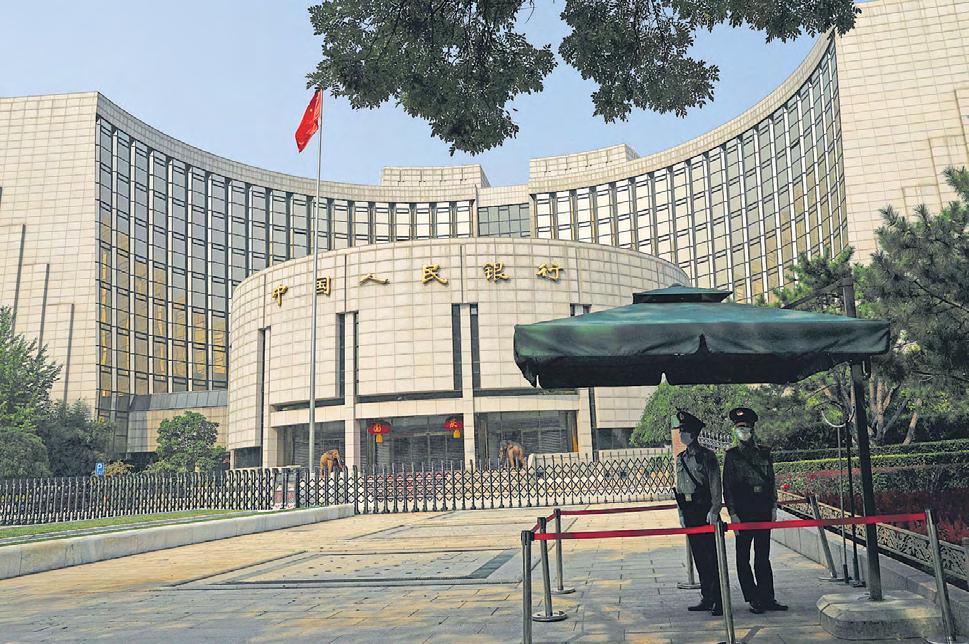 China reins in its once-freewheeling finance sector with purges and pay cuts