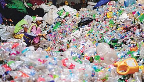 Govt considers industry status for waste management, recycling sector