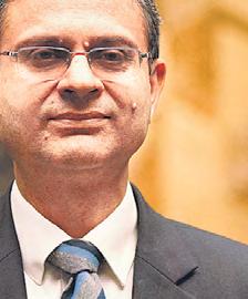New RBI governor signals he's open to more flexible rupee
