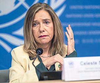 'Paris Agreement in grave danger'