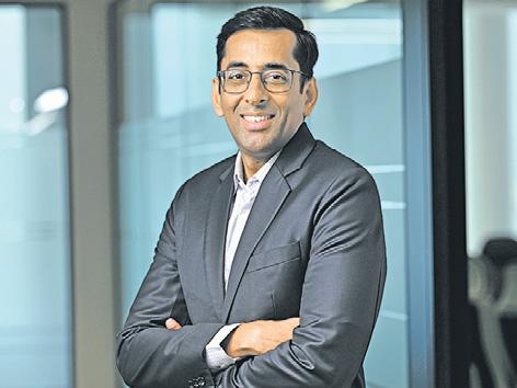 Market in 2025 will be a story of 2 halves: Gupta of Axis MF