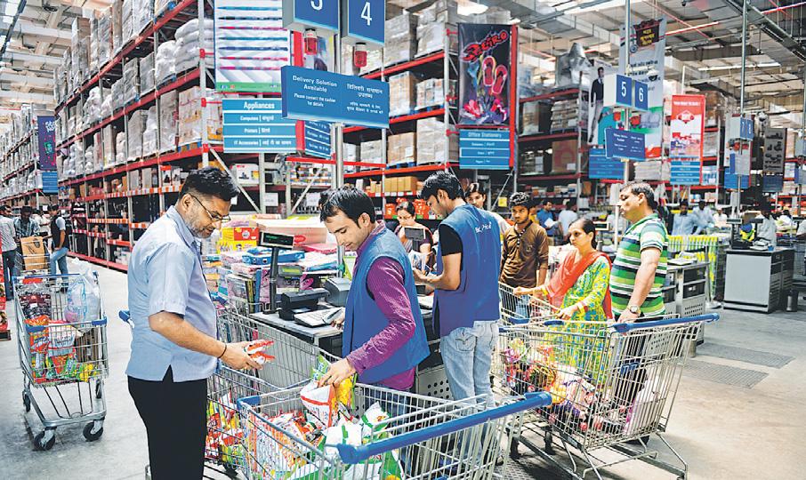 Consumer goods makers seek tax relief, rural boost