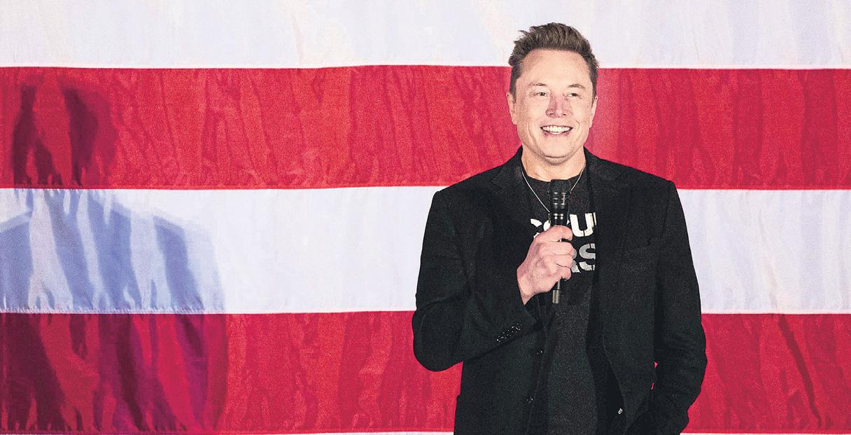 SEC Sues Musk Over Twitter Stock Buys, Escalating Long-Simmering Feud