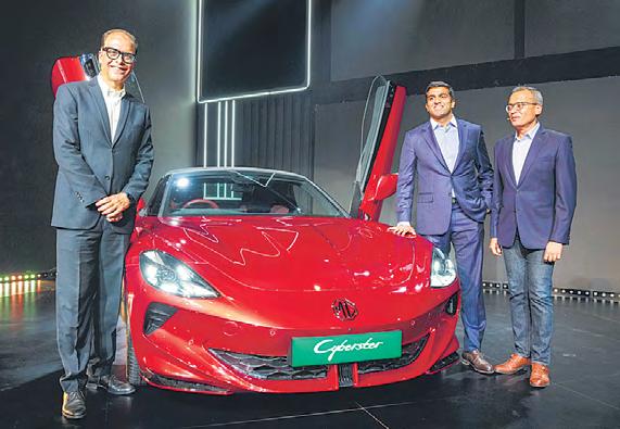 JSW eyes new energy vehicles