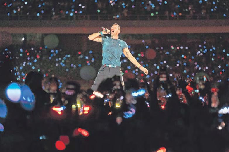 Why Gen Z Loves This Millennial Band