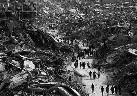 Gaza Ceasefire Begins as Hamas Names the 3 Hostages to Be Released